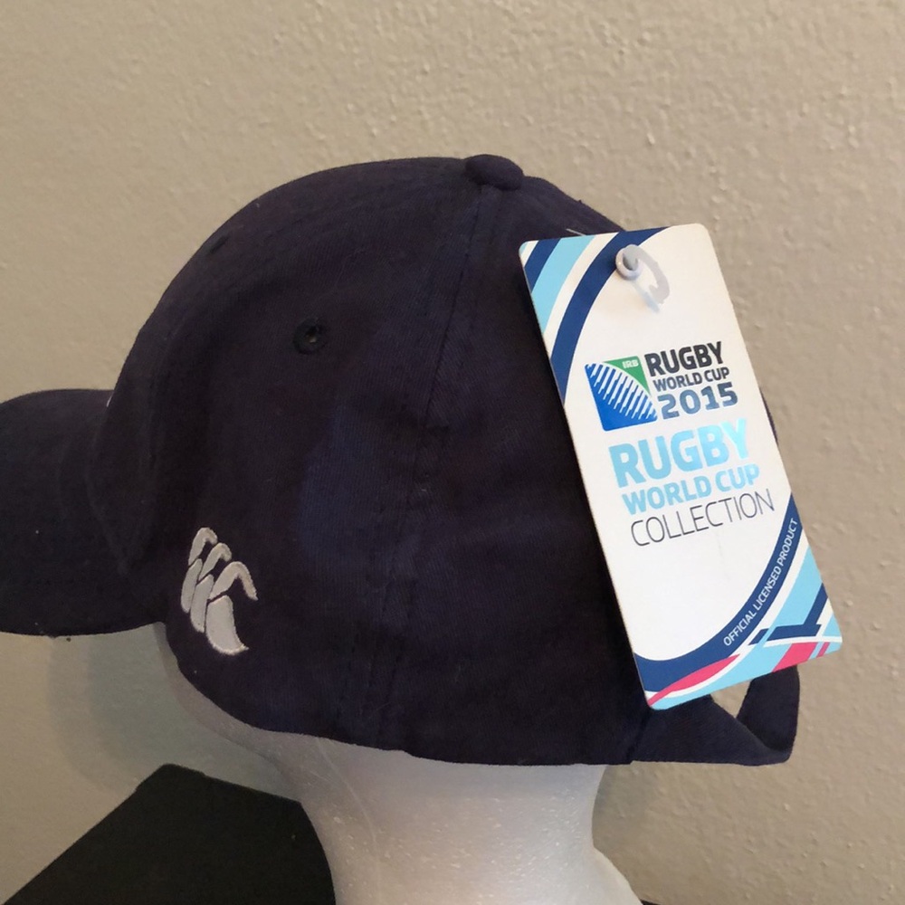 2015 Rugby World Cup hat - Picture 2 of 3